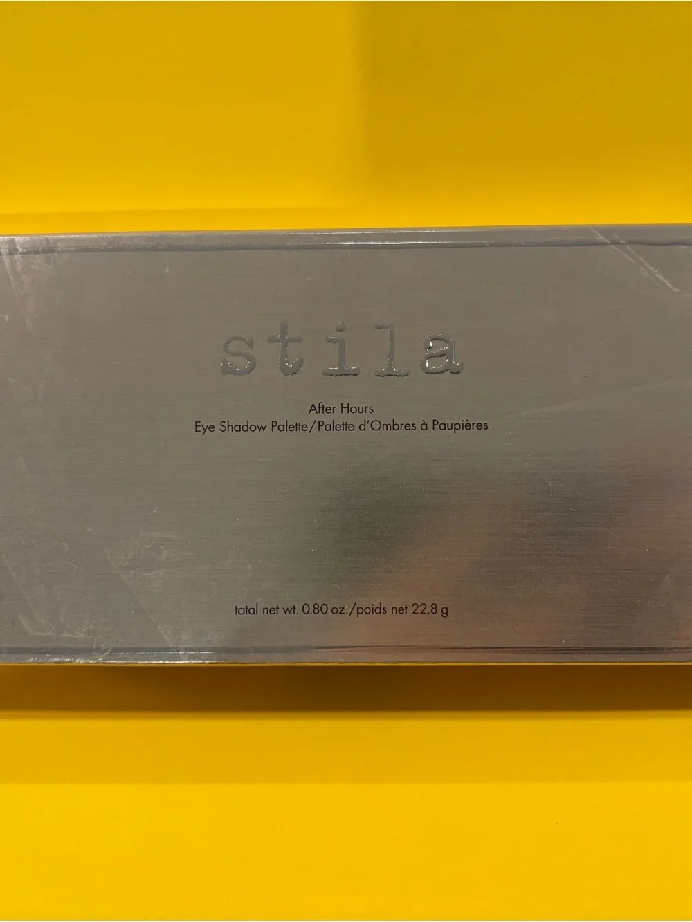 BNIB! STILA After Hours Eyeshadow Palette 🎨 in After Hours (Browns and Golds)